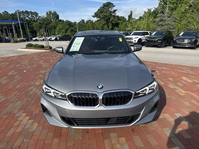 Used 2023 BMW 330i Sedan w/ Premium Package RWD image 31