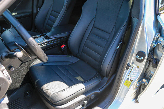 Used 2024 Lexus IS 350 F Sport w/ Blackout Package RWD image 27