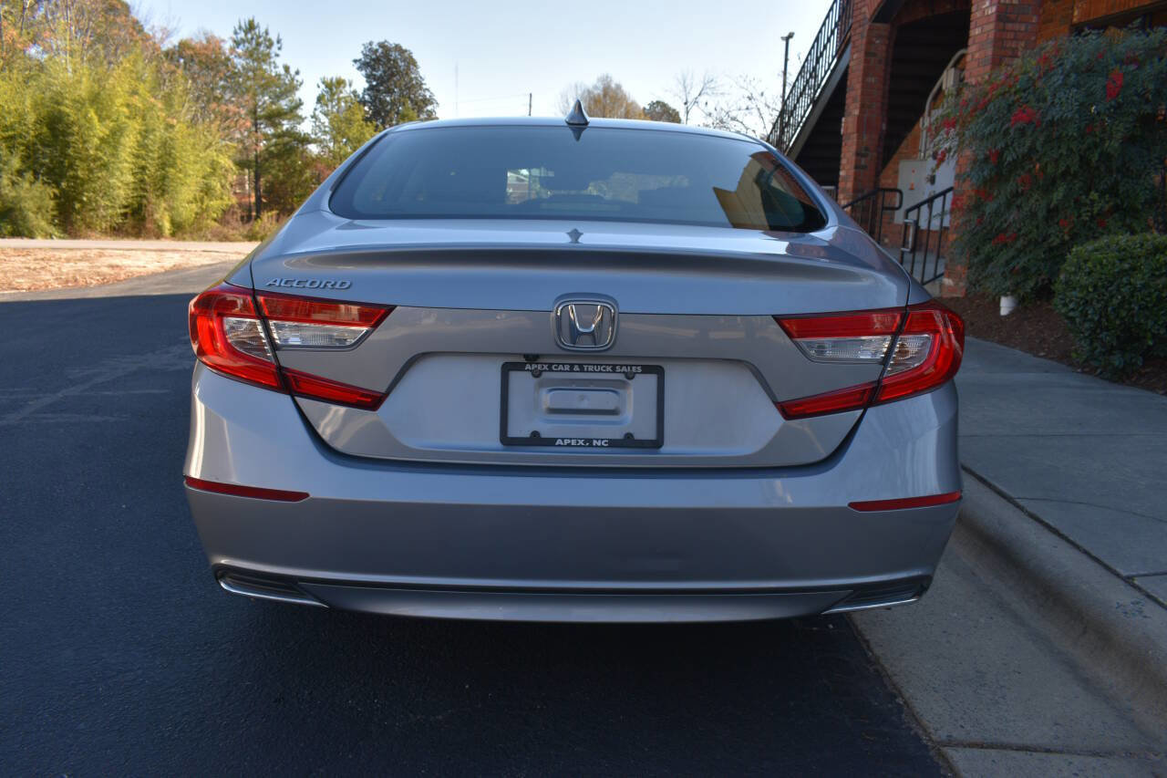 Used 2020 Honda Accord EX-L image 6
