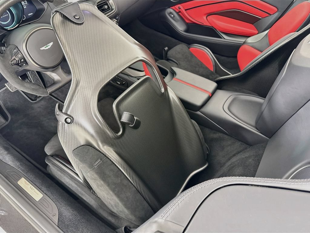 Used 2023 Aston Martin V12 Vantage Roadster RWD image 19