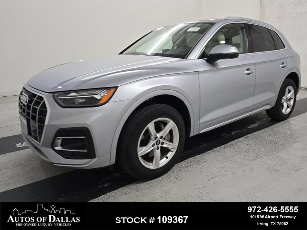 Used 2023 Audi Q5 2.0T Premium w/ Convenience Package AWD/4WD image 1