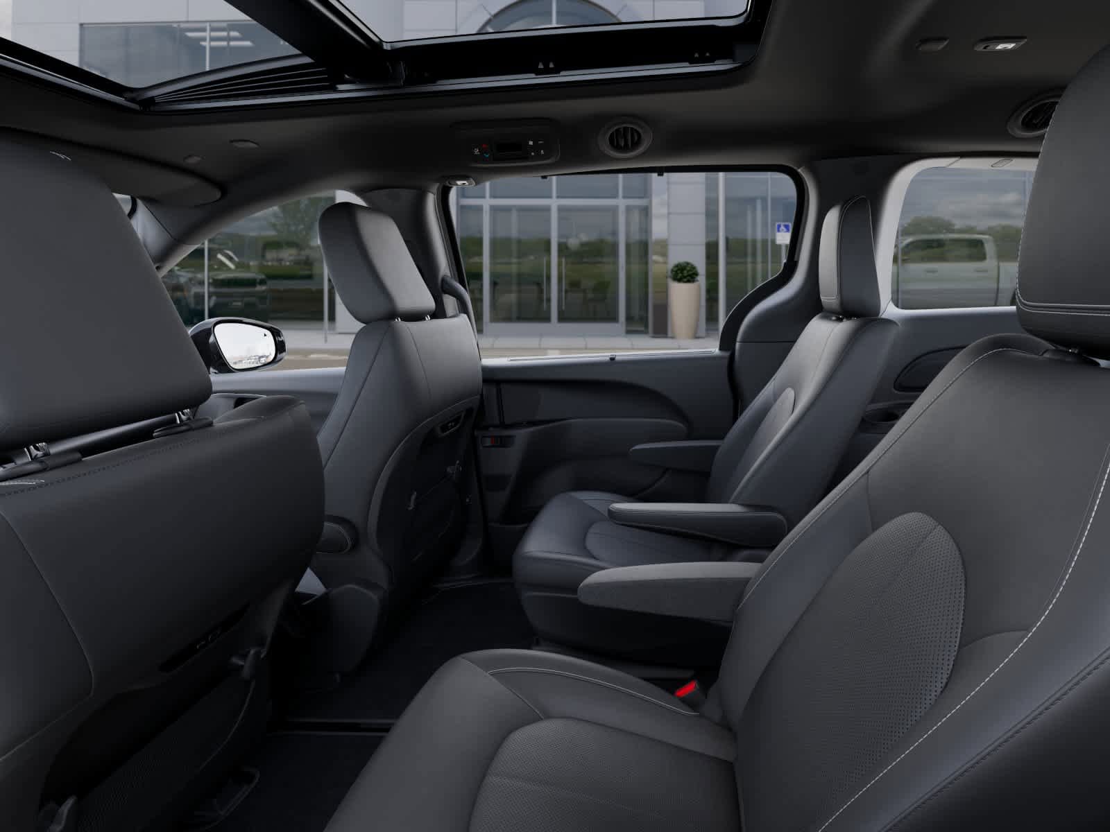 New 2026 Chrysler Pacifica Select FWD image 23