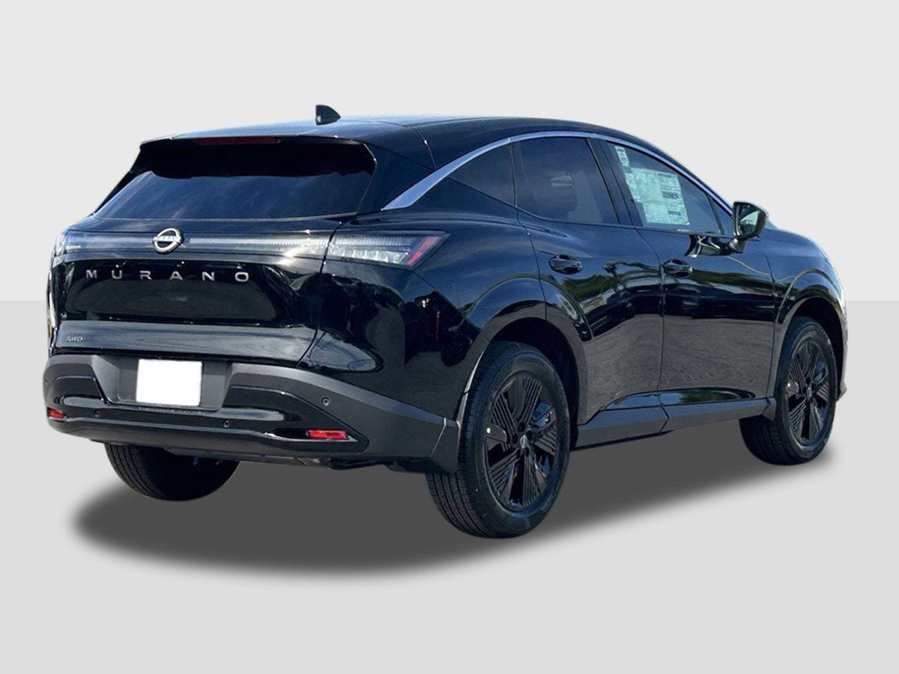 New 2026 Nissan Murano SV AWD/4WD image 6