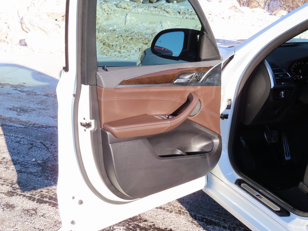 Used 2022 BMW X3 M40i w/ Premium Package image 25