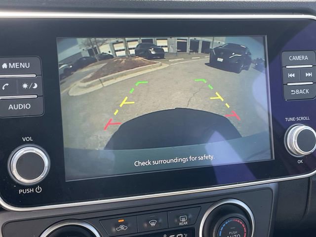 Certified 2023 Nissan Leaf S image 28