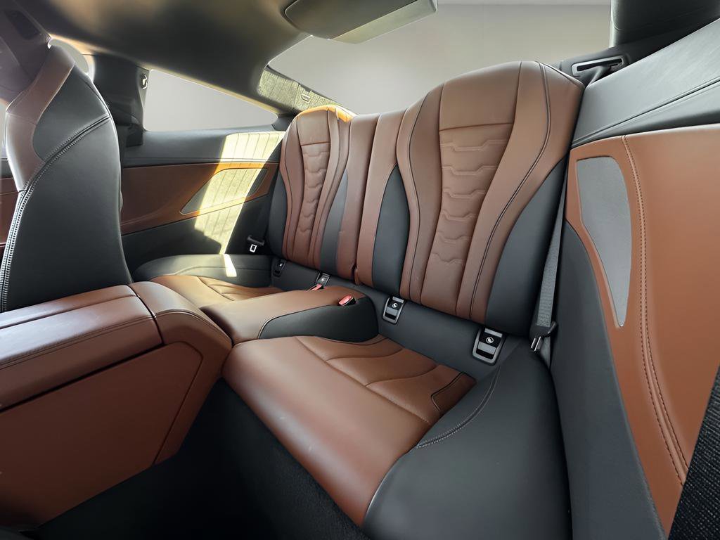 Used 2022 BMW 840i Coupe w/ Driving Assistance Package image 24