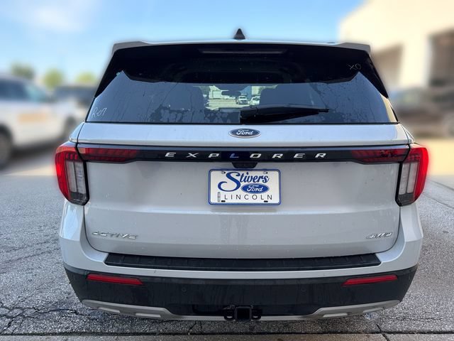 New 2026 Ford Explorer Active w/ Active Comfort Package AWD/4WD image 7