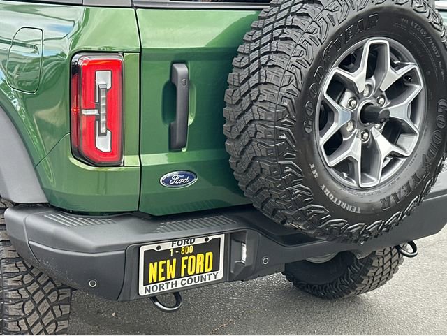 New 2025 Ford Bronco Badlands image 22