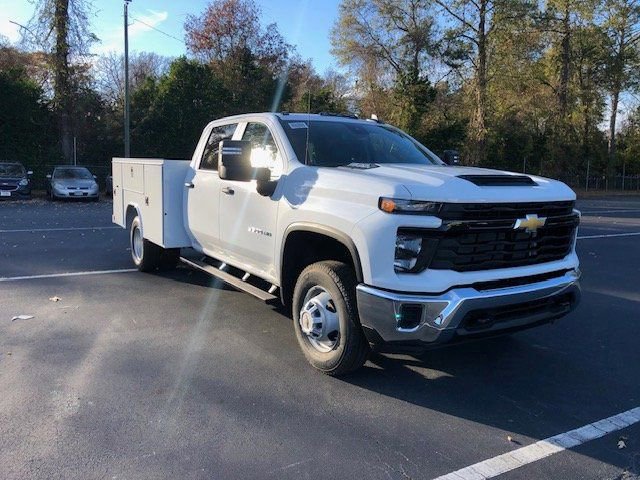 New 2025 Chevrolet Silverado 3500 W/T w/ WT Convenience Package