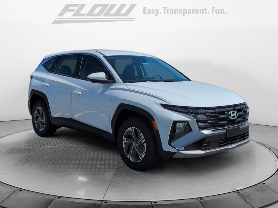 New 2026 Hyundai Tucson Blue SE AWD/4WD image 1