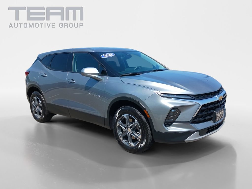 Used 2025 Chevrolet Blazer LT