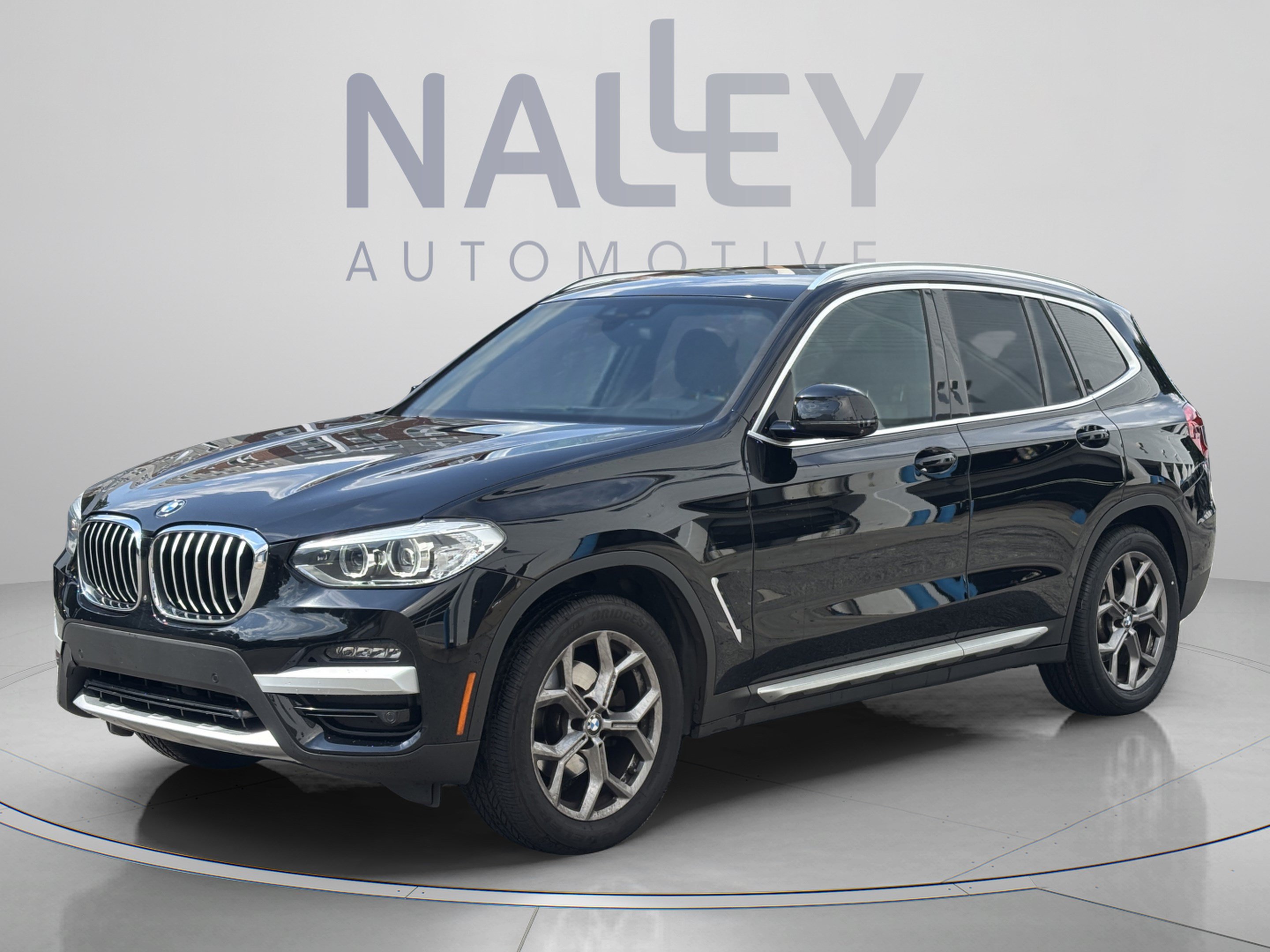 Used 2021 BMW X3 sDrive30i w/ Convenience Package