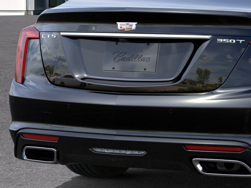 New 2026 Cadillac CT5 Premium Luxury RWD image 38