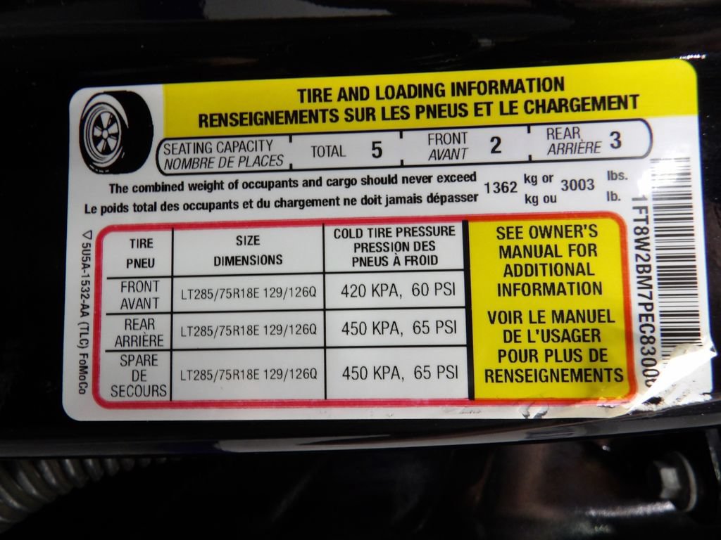 Used 2023 Ford F250 Lariat w/ Lariat Ultimate Package AWD/4WD image 68