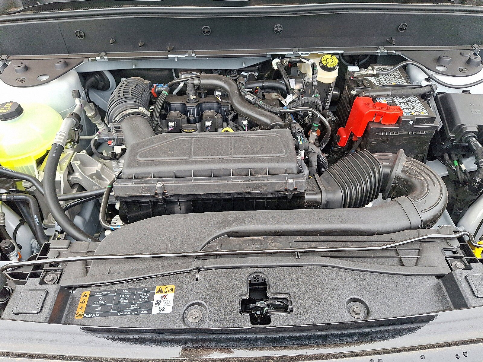 New 2025 Ford Bronco Sport Outer Banks w/ Outer Banks Tech Package+ image 42