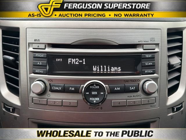 Used 2012 Subaru Outback 2.5i w/ Alloy Wheel Pkg image 12