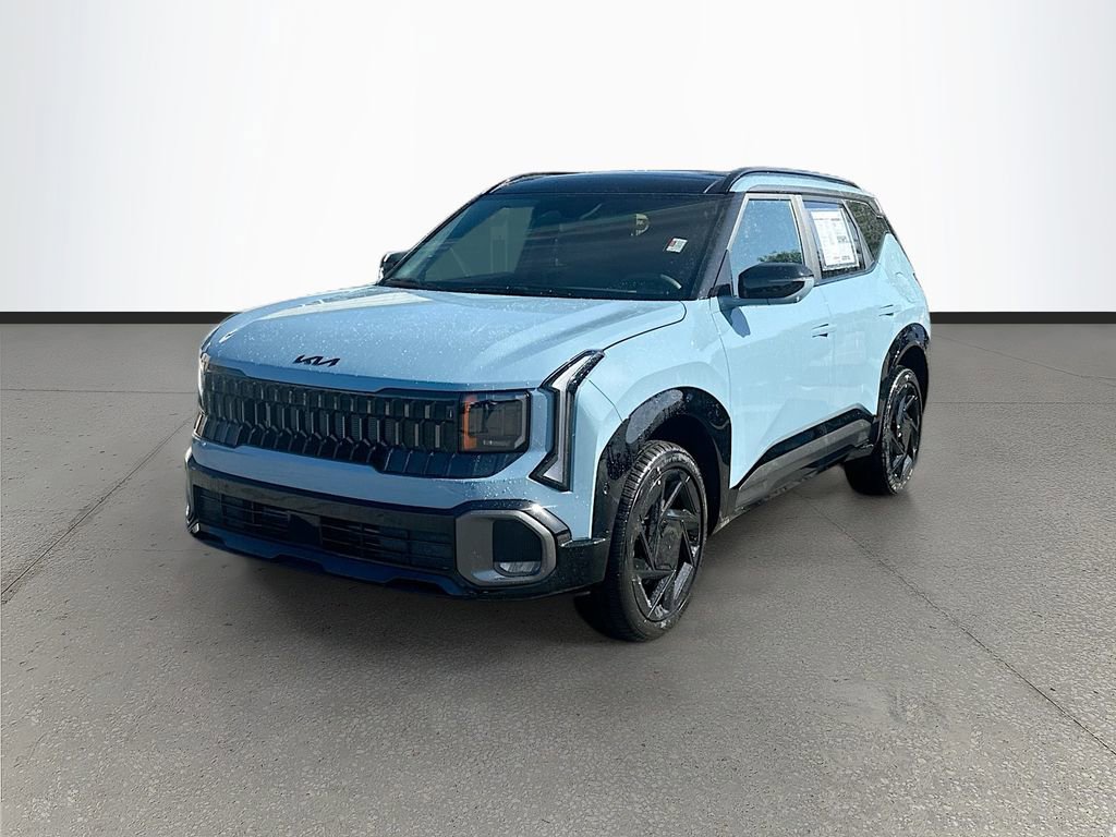 New 2027 Kia Seltos X-Line SX AWD/4WD image 3