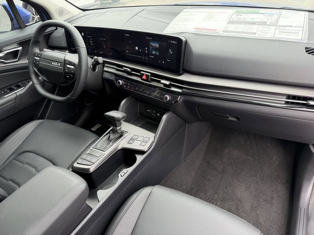 New 2026 Kia Sportage SX AWD/4WD image 12