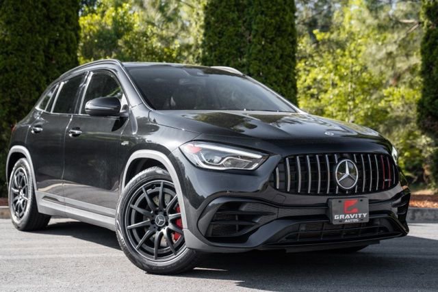 Used 2022 Mercedes-Benz GLA 45 AMG 4MATIC image 5