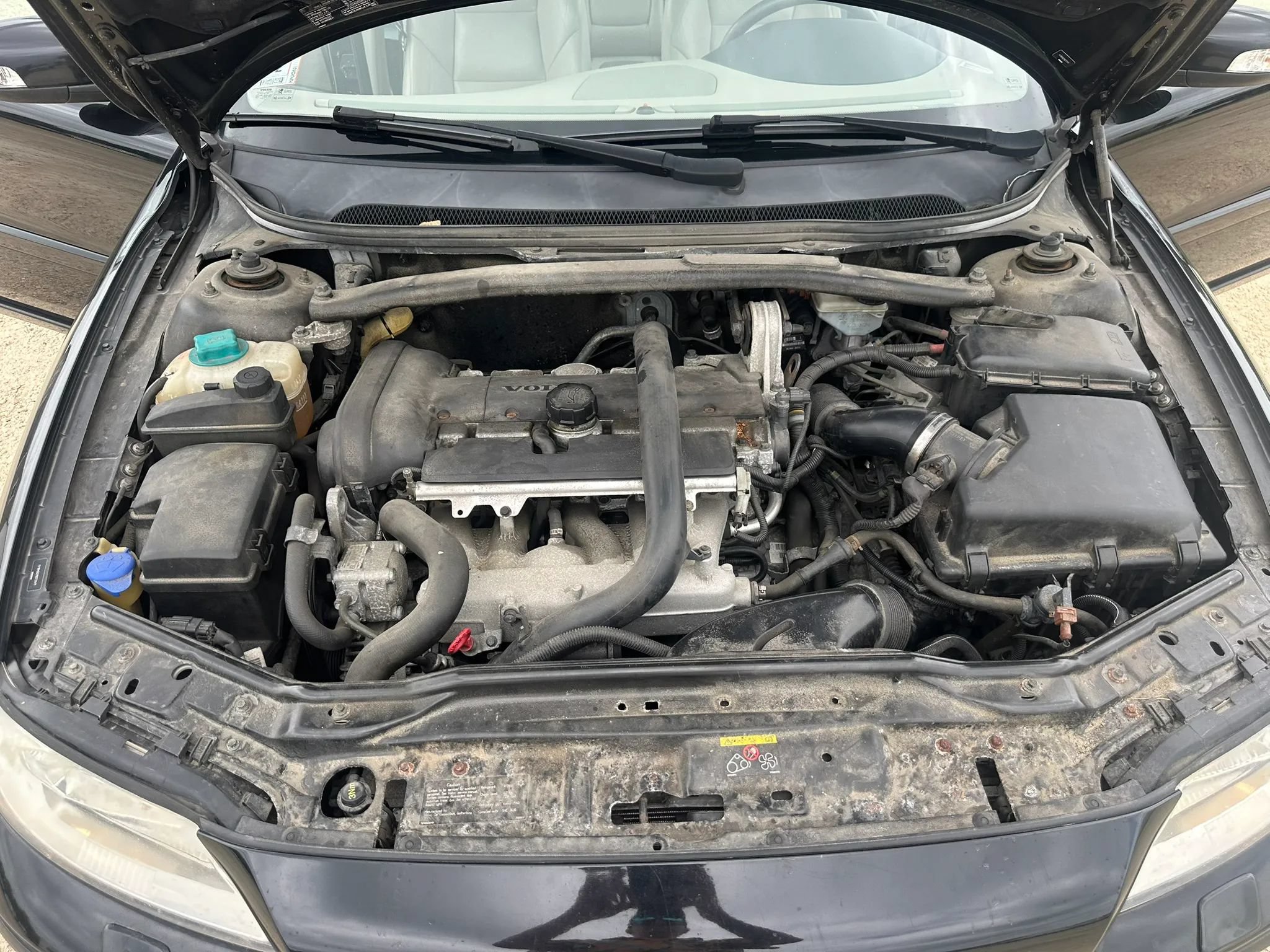 Used 2009 Volvo S60 2.5T AWD/4WD image 19