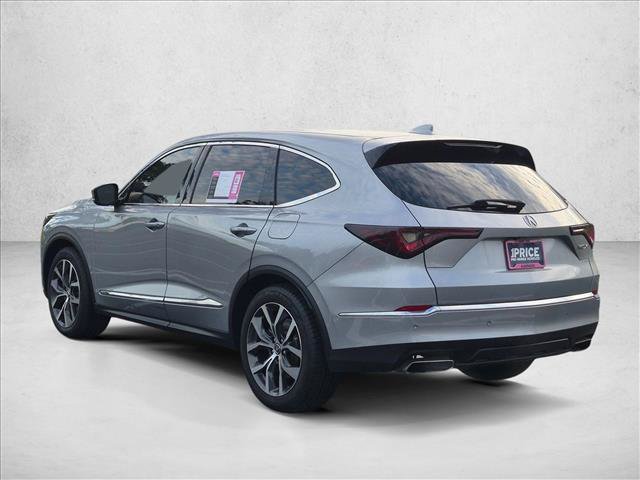 Used 2022 Acura MDX w/ Technology Package FWD image 8
