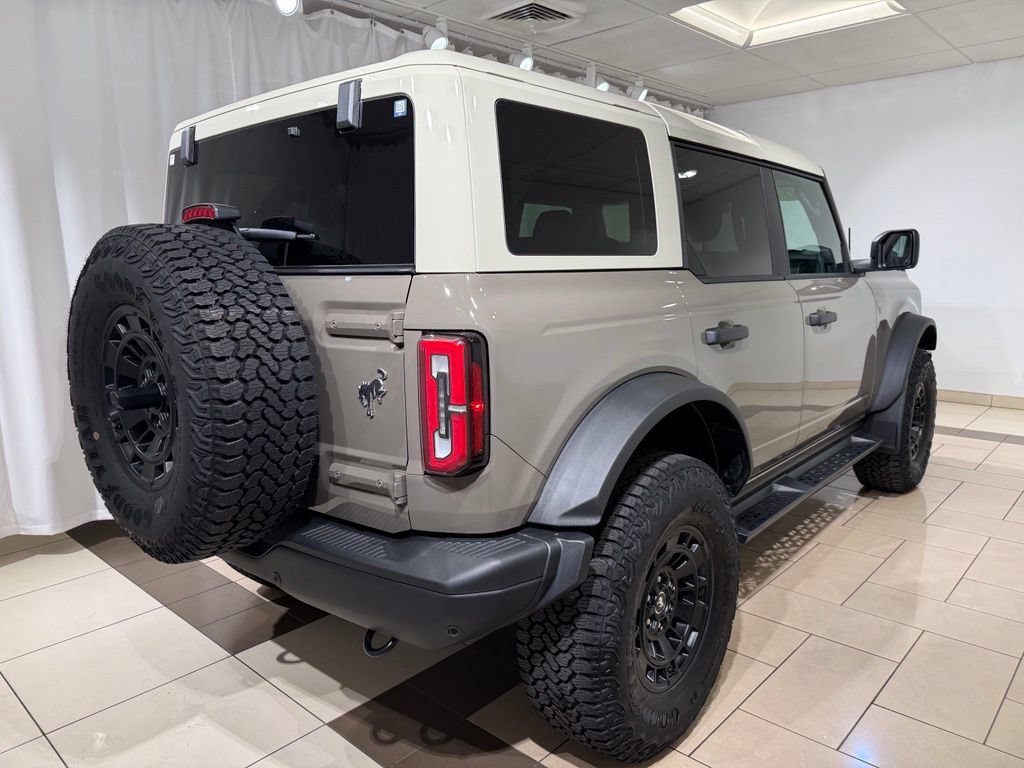 Used 2026 Ford Bronco Badlands AWD/4WD image 6