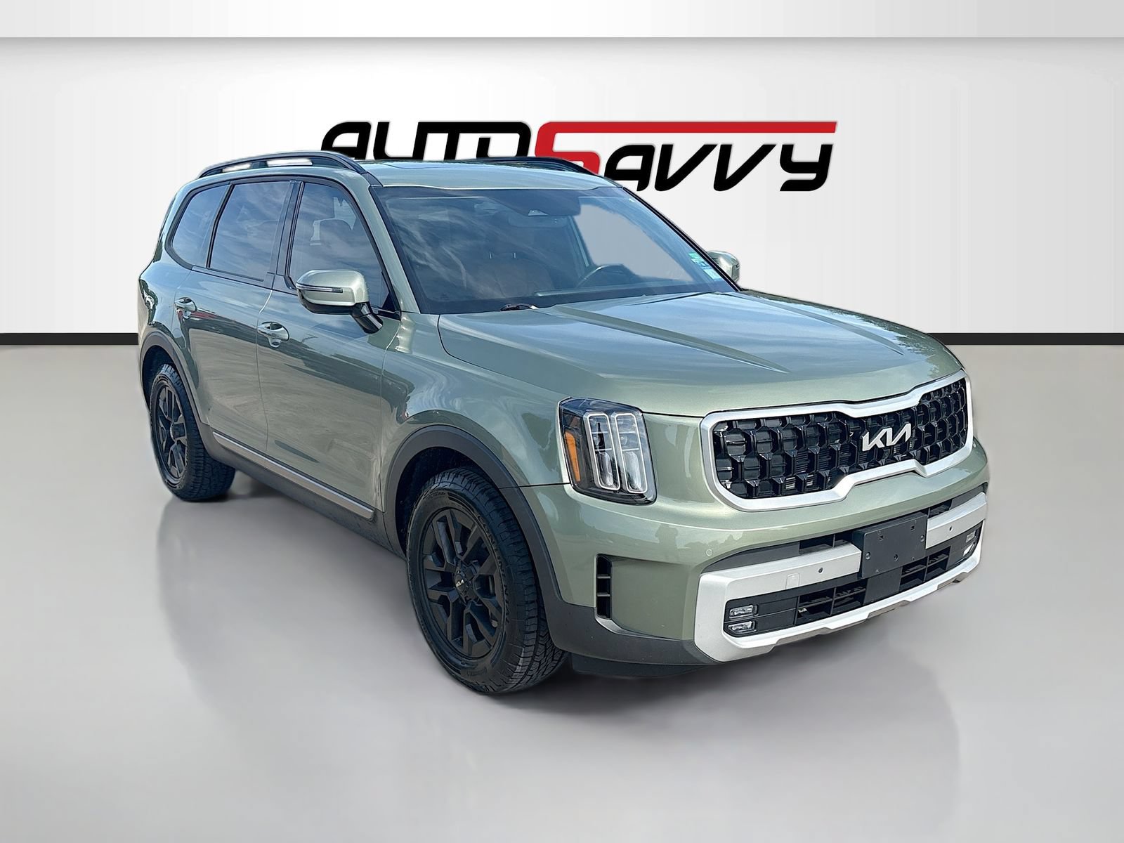 Used 2023 Kia Telluride SX X-Pro AWD/4WD image 1