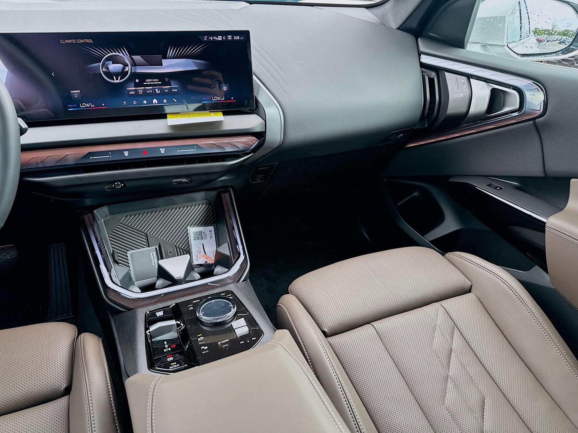 New 2026 BMW X3 xDrive30 image 17