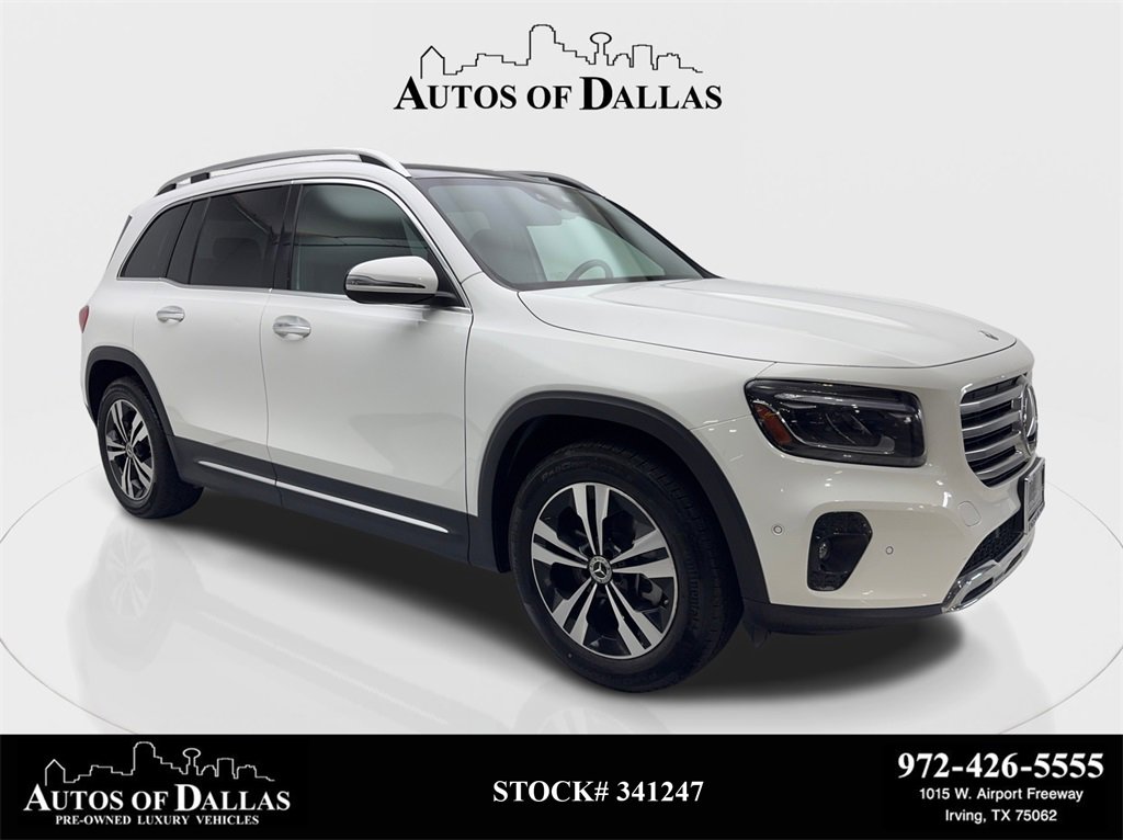 Used 2024 Mercedes-Benz GLB 250 4MATIC w/ Driver Assistance Package