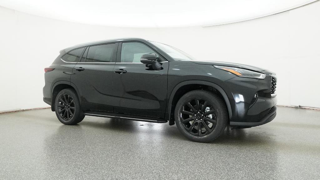 New 2026 Toyota Highlander XLE image 31