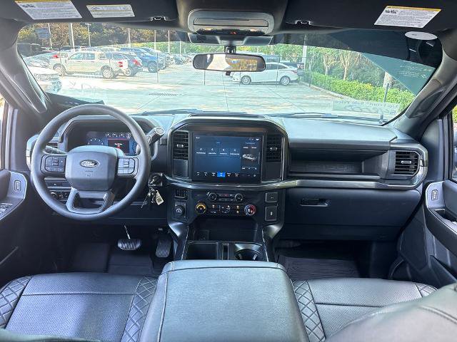 Certified 2025 Ford F150 STX w/ STX Black Appearance Package AWD/4WD image 7