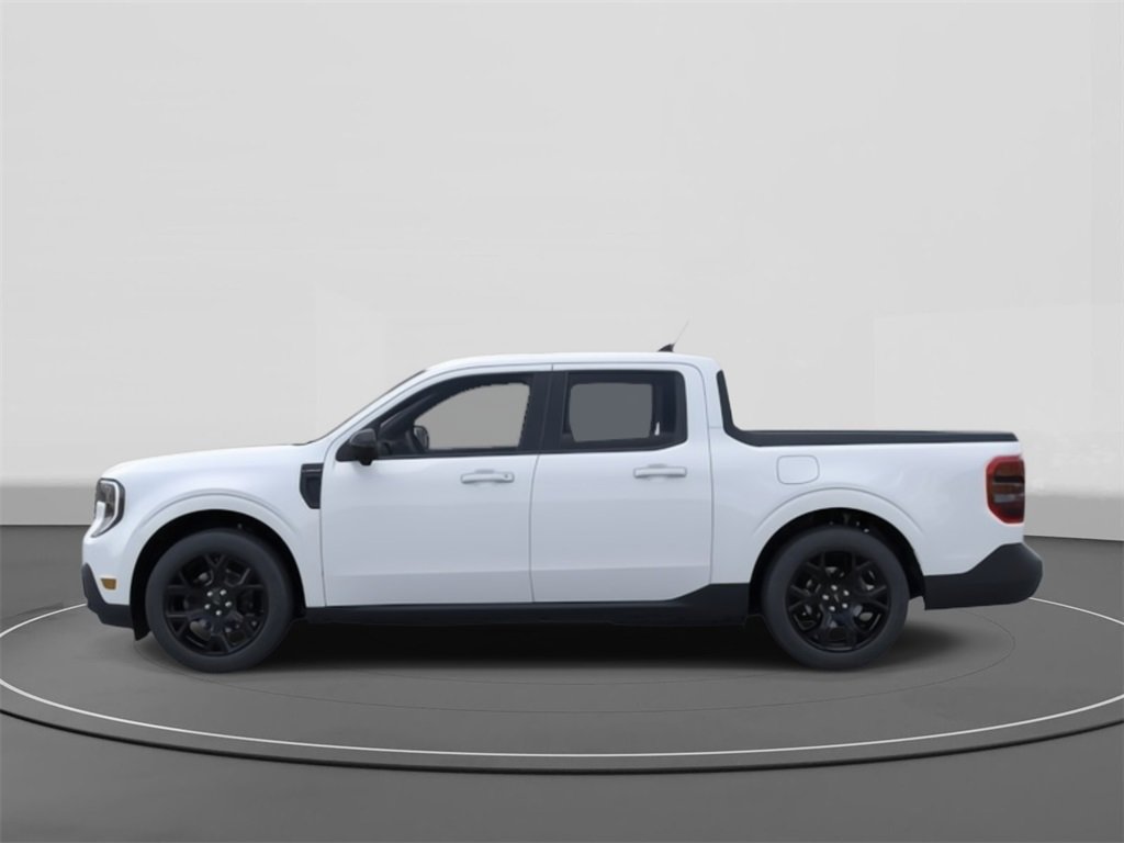 New 2025 Ford Maverick Lariat w/ Black Appearance Package image 3
