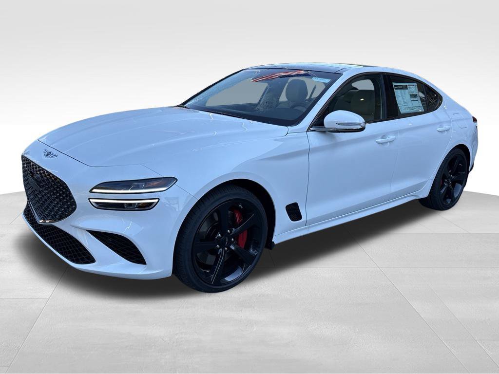 New 2027 Genesis G70 2.5T Prestige