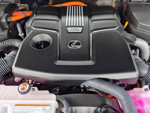 New 2026 Lexus LX 700h F Sport AWD/4WD image 16