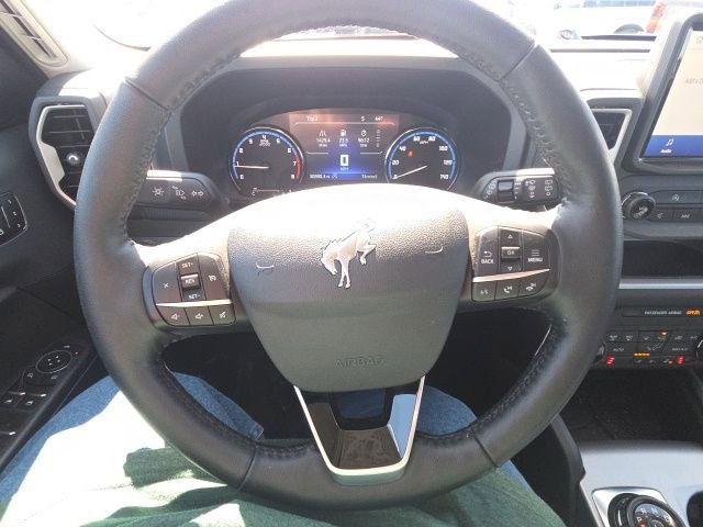 Certified 2023 Ford Bronco Sport Outer Banks w/ Tech Package image 36