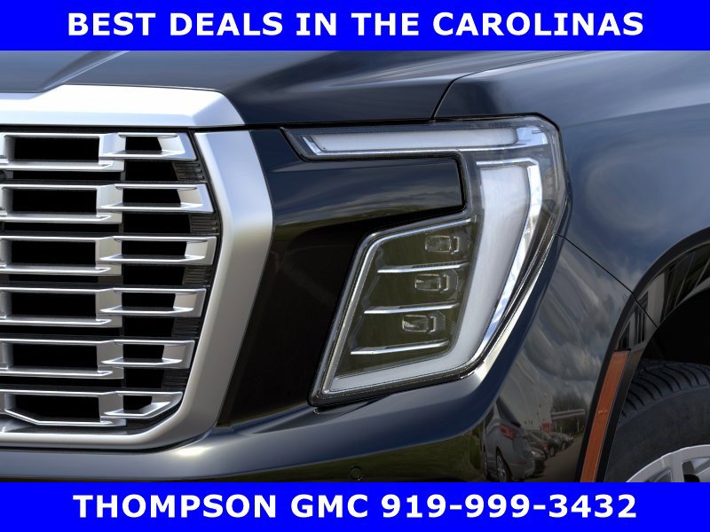 New 2026 GMC Yukon Denali AWD/4WD image 13