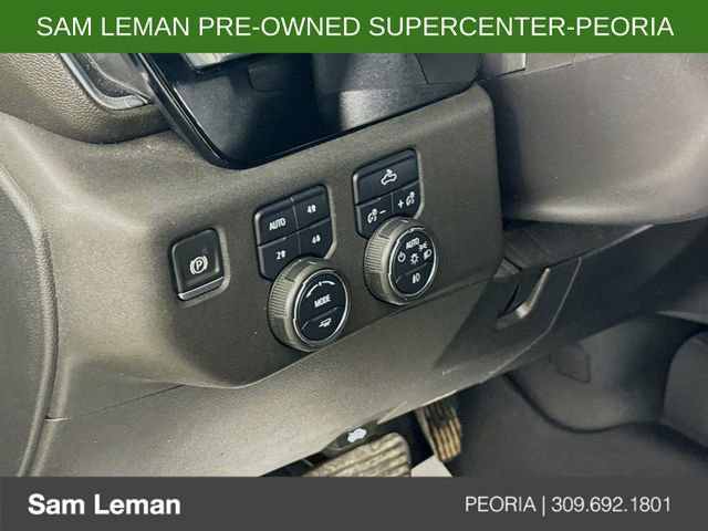 Used 2022 Chevrolet Silverado 1500 RST image 10