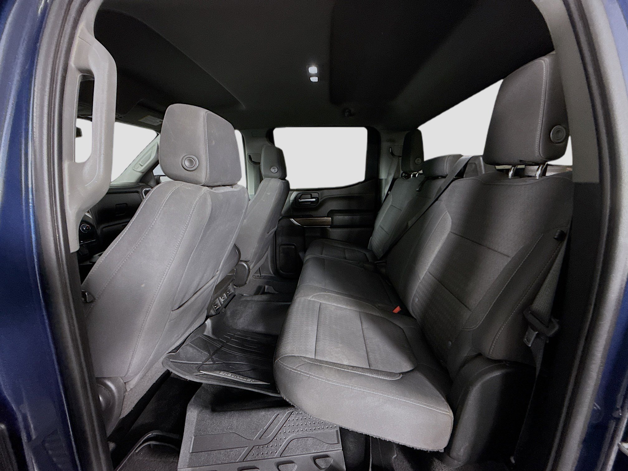 Used 2020 Chevrolet Silverado 1500 RST w/ RST Value Package RWD image 24