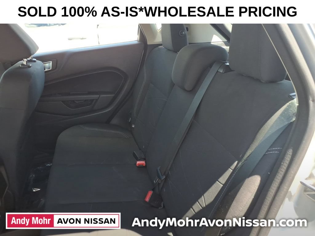 Used 2015 Ford Fiesta SE FWD image 31