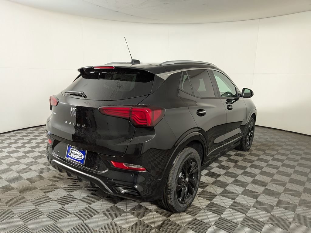 New 2026 Buick Encore GX Sport Touring w/ Advanced Technology Package image 7