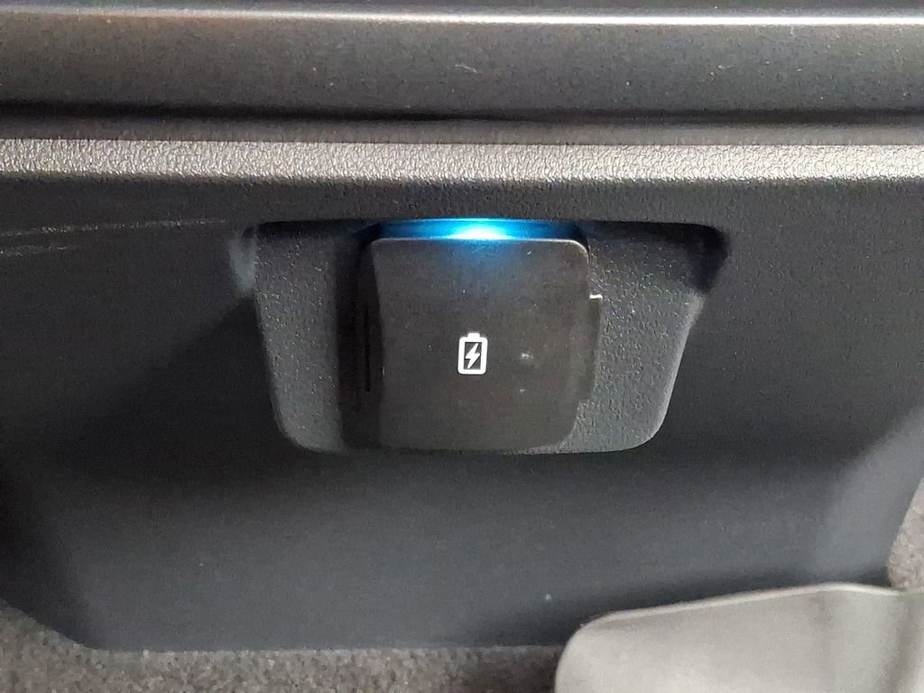 Used 2025 Ford F150 STX w/ STX Black Appearance Package image 11