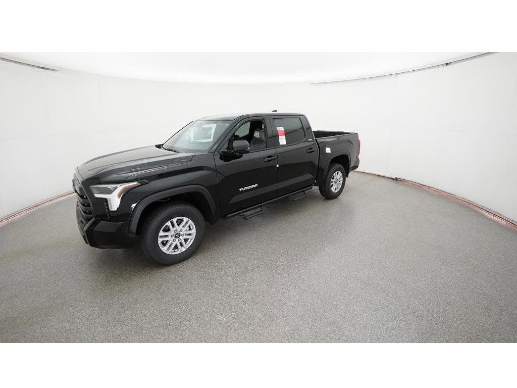 New 2025 Toyota Tundra SR5 image 1