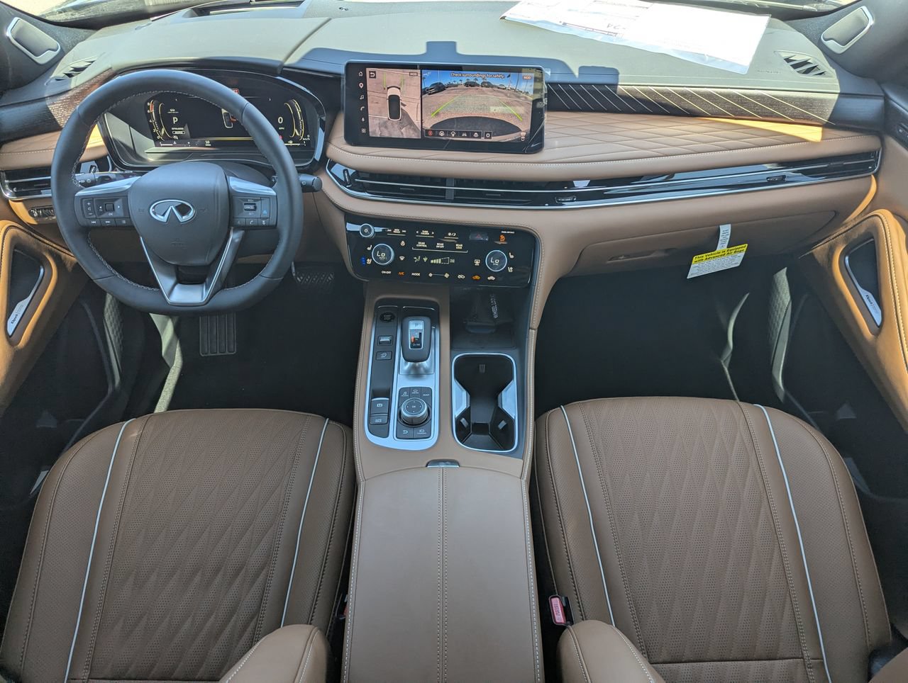 New 2027 INFINITI QX60 Autograph AWD/4WD image 27
