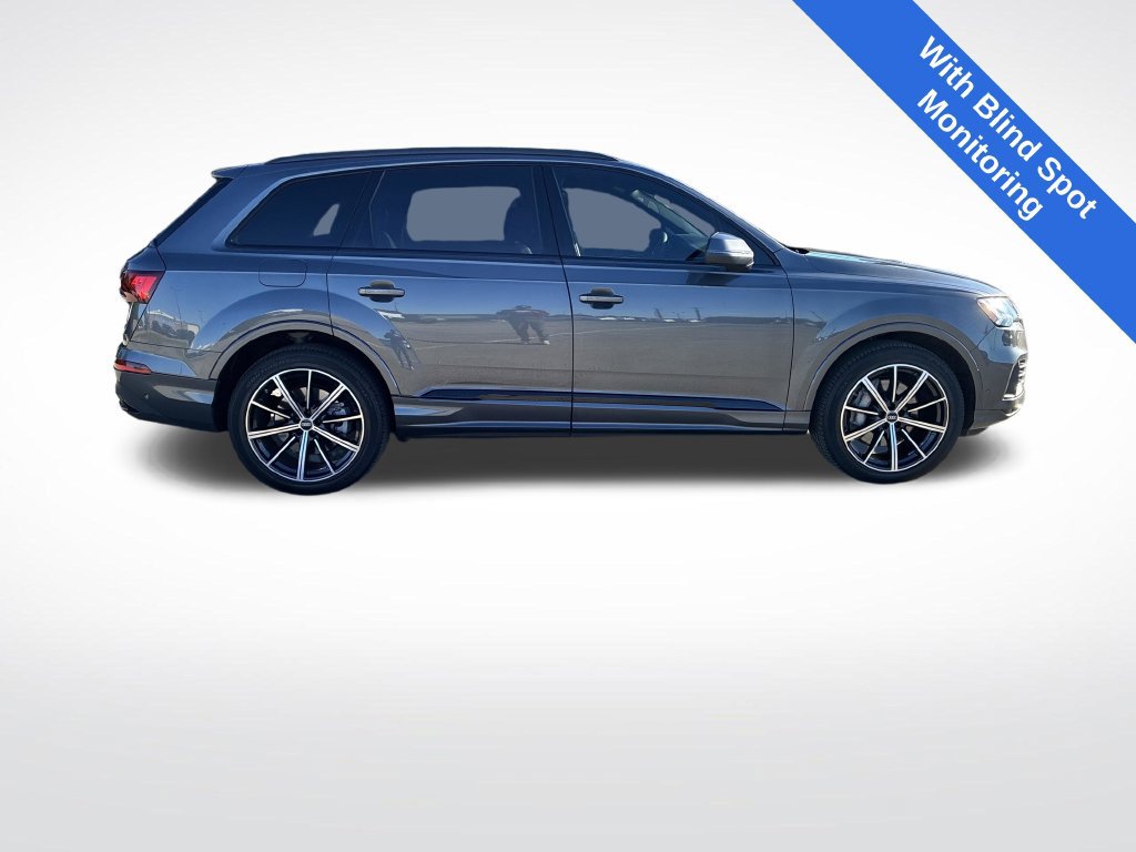Used 2023 Audi Q7 3.0T Premium Plus AWD/4WD image 2