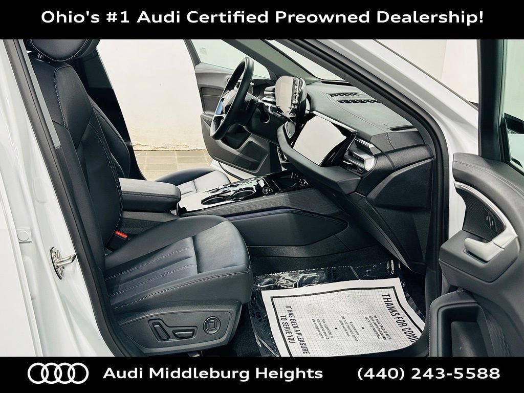 Certified 2025 Audi A5 2.0T Premium AWD/4WD image 9