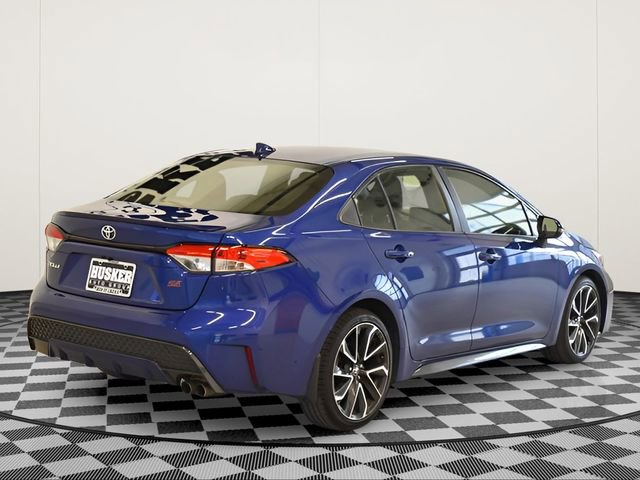Used 2020 Toyota Corolla SE image 4