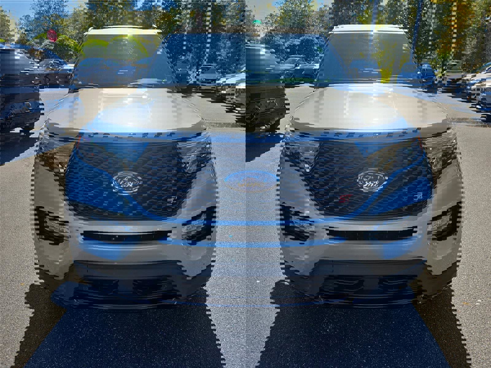 Used 2024 Ford Explorer ST w/ Equipment Group 401A image 2