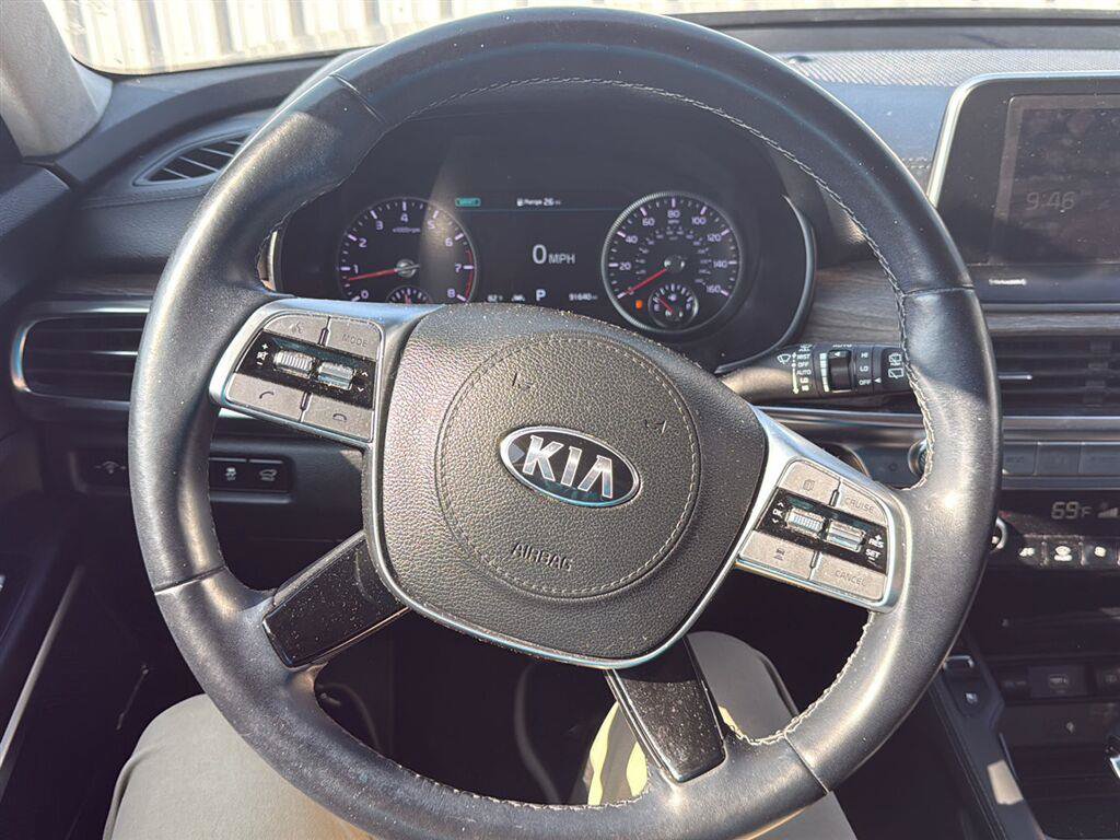 Used 2020 Kia Telluride SX w/ SX Prestige Package AWD/4WD image 4