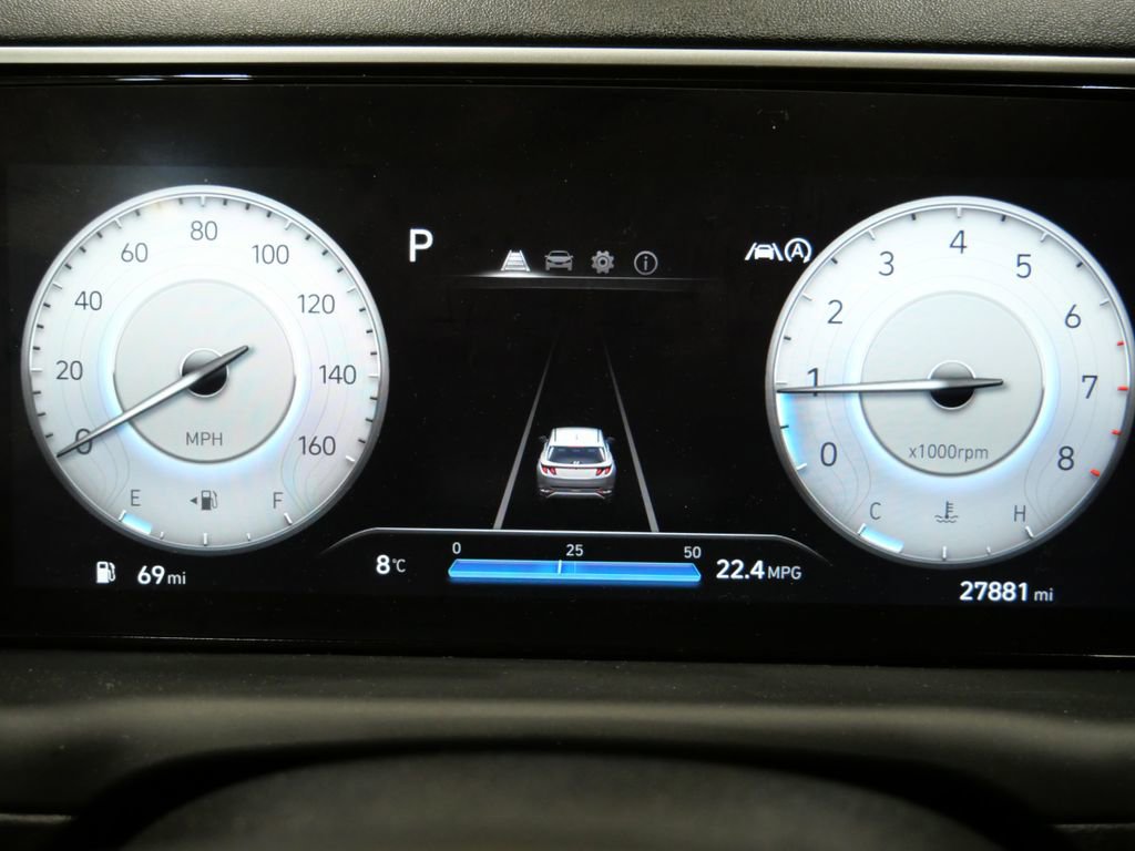 Used 2023 Hyundai Tucson SEL w/ Convenience Package image 16