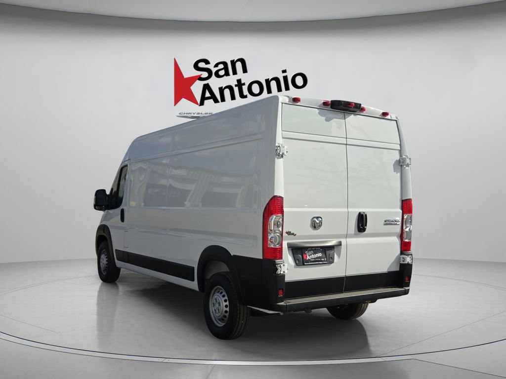 New 2026 RAM ProMaster 2500 FWD image 10